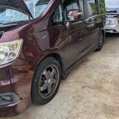 平成29年式ホンダnbox TV .CD.ラジオ