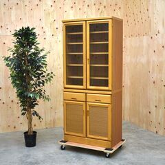 ガラス戸 キャビネットの中古が安い！激安で譲ります・無料であげます 