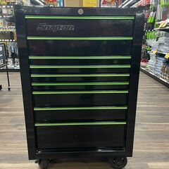 中古美品】KTC EKV-118 ロールキャブ 鍵2本付き 【ハンズクラフト熊本