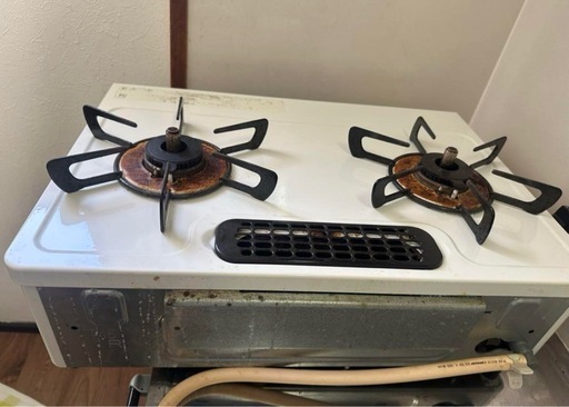 Rinnaiガス テーブル 23年製 都市ガス用 TJ6095