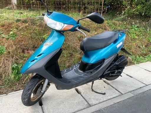 ✴️HONDA LiveDIO中期SR軽整備 HONDA LiveDIO中期SR軽整備 ホンダ（HONDA） ライブディオZX | Live