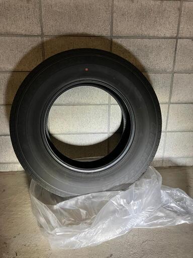 ランクル250純正タイヤ4本 ランクル250純正ホイールタイヤ4本セット