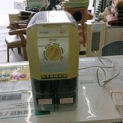 家庭用精米機の中古が安い！激安で譲ります・無料であげます｜ジモティー 