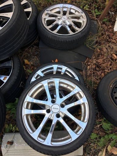 kranze ホイール ヴィシュヌ 16インチ kranzeヴィシュヌ