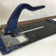 VEVOR 型番不明 手動タイルカッター②【野田愛宕店】【店頭取引限定