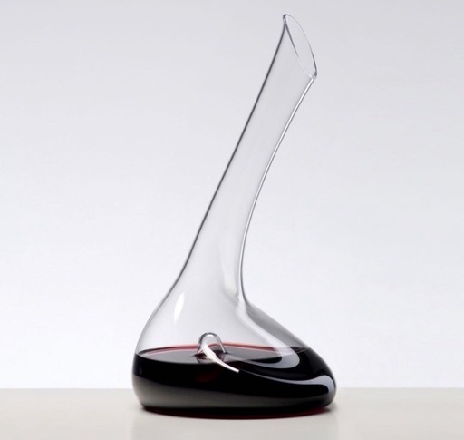 配送可！廃盤限定品☆定価6万円リーデル公式の未使用デカンタフラート 配送可！廃盤限定品☆定価6万円リーデル公式の未使用デカンタ