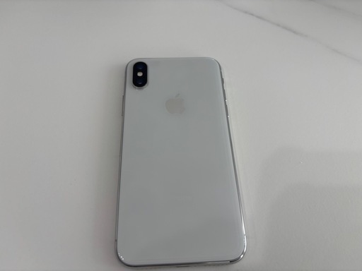 ジモティー限定価格！iPhoneX 64gb simフリー