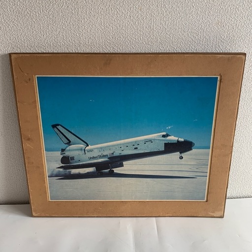 当時物／スペースシャトル2号／アルプス／おもちゃ／レトロ／玩具 
