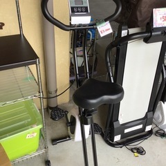 ☆【FITBOX】エアロバイクバイク室内トレーニングフィットネス💳自社  