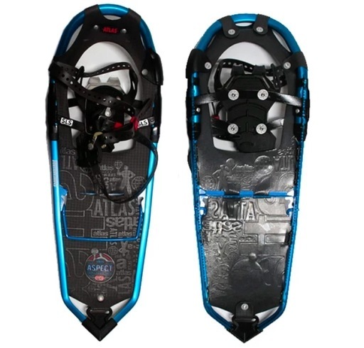 スノーシュー アトラス アスペクト Atlas Aspect Backcountry 24