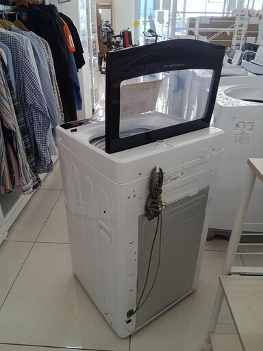 ★ジモティ割あり★ HITACHI 洗濯機 5ｋｇ 23年製 動作確認／クリーニング済み HJ1320 ☆ジモティ割あり☆ HITACHI 洗濯機 5kg 23年製 動作確認