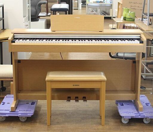 YAMAHA 電子ピアノ YDP-142C アリウス ARIUS ヤマハ 2014年製 88鍵