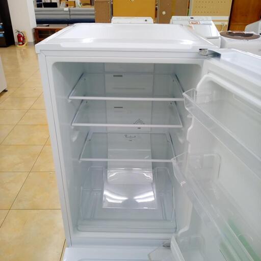 ☆ジモティ割あり☆ ワールプールジャパン株式会社 冷蔵庫 225L 18年製
