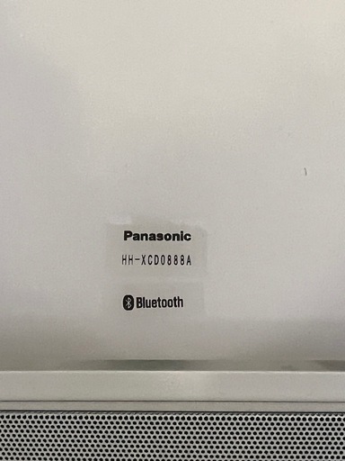 シーリングライト Panasonic 美品 リモコン説明書付 LEDシーリング 