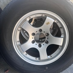 トミーカイラ】レガシィ（BP/BL）フロントバンパー（フォグランプ付き  