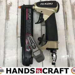 ✨HiKOKI 仕上げ釘打ち機 NT55M2 中古美品✨うるま市田場✨