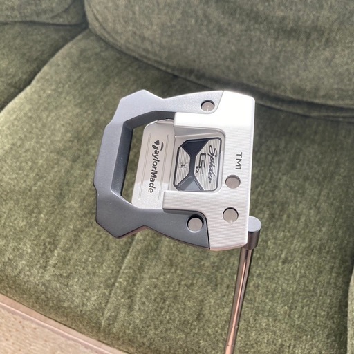 楽天市場】テーラーメイドスパイダーの通販 【美品】スパイダーGTX tm1 