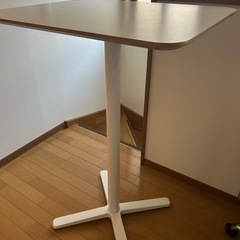 USED♦️綺麗】IKEA カウンターテーブル & チェア□カフェ BILLSTA