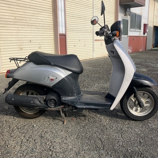 ホンダトゥデイ4サイクル！低燃費 実働 (レパロ) 太宰府のホンダの中古あげます・譲ります｜ジモティーで不用品の処分