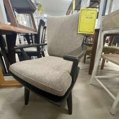 ジモティ来店特価!! 2人ダイニングセット 上久商店 オフホワイト J-0818