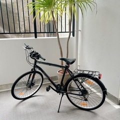 ロカフレーム MAKAMI 電動アシスト自転車 譲渡証明書有 バッテリー×1