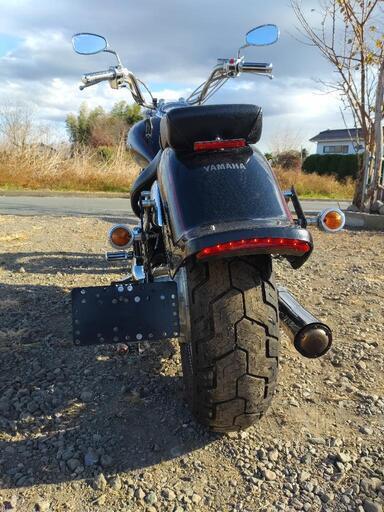 ☆実動車☆車検付・ヤマハ ドラッグスター1100 カスタム多数！！ VP10J