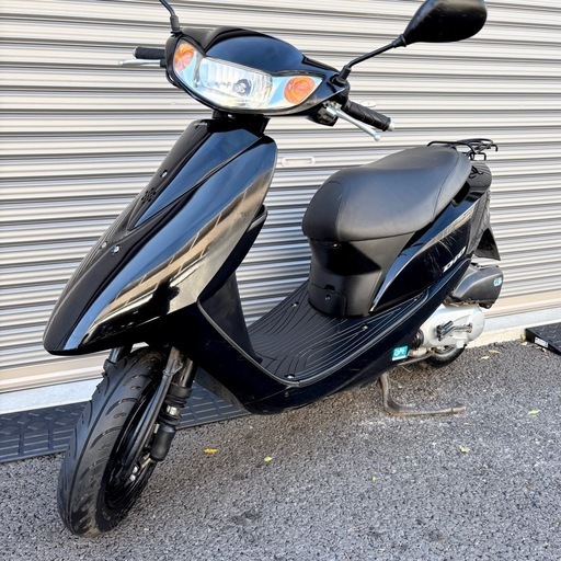 3060.実走行6500km 最終型ディオ（後期）　シート新品　千葉県柏市　即日配送、自走引き取りも可能