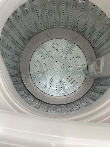 ジモティ来店特価！！】洗濯機 ハイアール JW-C55CK 2019 J-1273 愛品