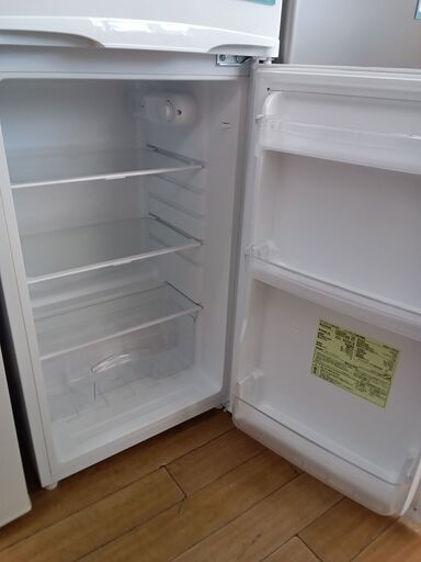 ☆ジモティ割あり☆ IRISOHYAMA 冷蔵庫 AF118 118L 20年製 動作確認