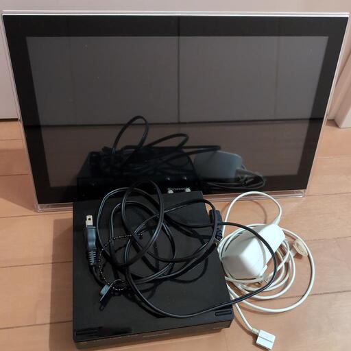 Panasonic VIERA UN-JD15T3 ポータブルテレビ パナソニック Panasonic