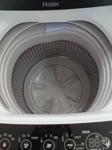 ★ジモティ割あり★ ハイアール 洗濯機  5.5㎏ 21年製 動作確認／クリーニング済み SJ3753 ☆ジモティ割あり☆ ハイアール 洗濯機 5.5㎏ 21年製 動作確認