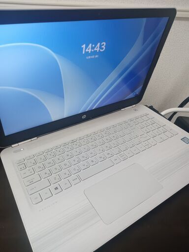 HP 高性能7世代i7 メモリ大容量16G 高速SSD240G＋HDD500G 高音質