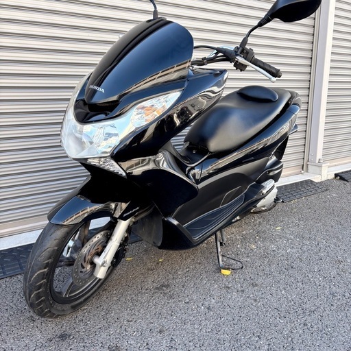 3062.純正　PCX125 綺麗な一台　千葉県柏市　即日配送、自走引き取りも可能