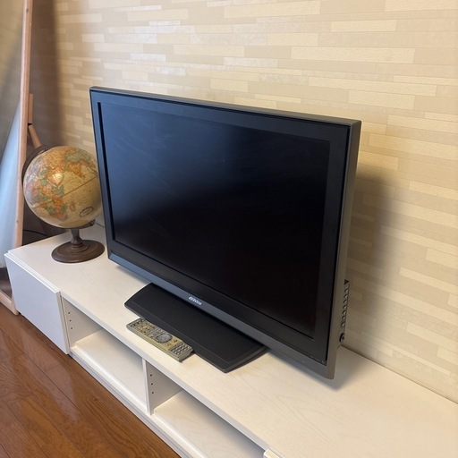 全国配送無料！★Victorビクター★液晶テレビ　37型　動作品 ビクター、HDMI搭載の37/32/26型液晶テレビ「EXE」