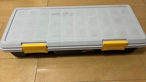 RVボックス  薄型