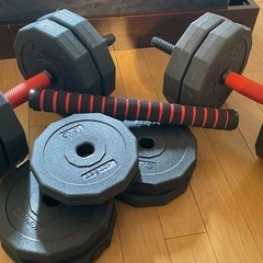 東京都のバーベルの中古が安い！激安で譲ります・無料であげます  