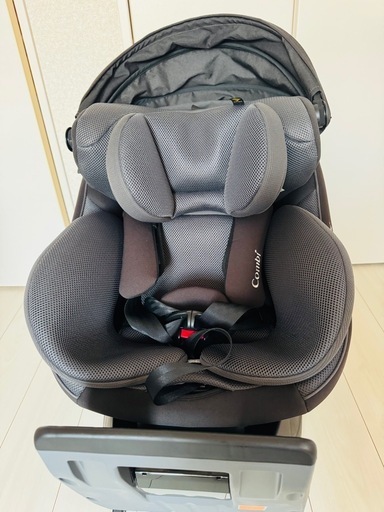 クルムーヴコンパクト JQ 未使用品 combi コンビ チャイルドシート