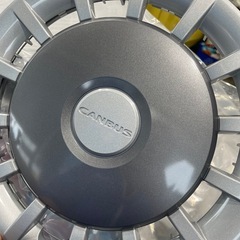ムーヴキャンバス ホイール キャップの中古が安い！激安で譲ります  