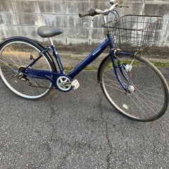 【※3月末締切】電動アシスト付き自転車(ブリヂストンA6PD18) 3月末締切】電動アシスト付き自転車(ブリヂストンA6PD18)