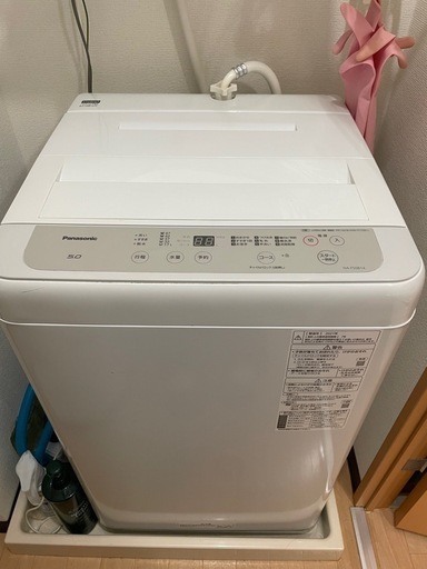 Panasonic 洗濯機