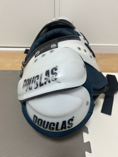 ダグラス ショルダーパッド CP-DB-SP｜アメフト用品専門店 QB CLUB
