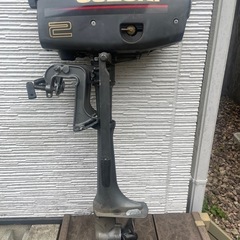 スズキ 小型船舶用船外機 4DT4 4ps/5000RPM