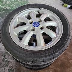 ミニライト 15インチ 車のパーツの中古が安い！激安で譲ります・無料で  