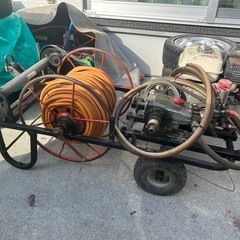 動力噴霧器の中古が安い！激安で譲ります・無料であげます｜ジモティー 