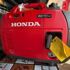 ✨ホンダ 中古美品 EU9i 発電機✨うるま市田場✨