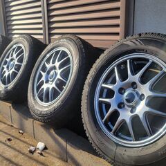 16インチ スタッドレスの中古が安い！激安で譲ります・無料であげます  