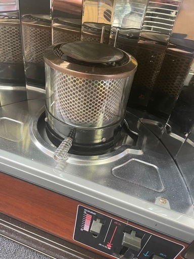 ◇早い方優先‼︎ NEC 開放式石油ストーブ DP-393HC タンク容量4.2L