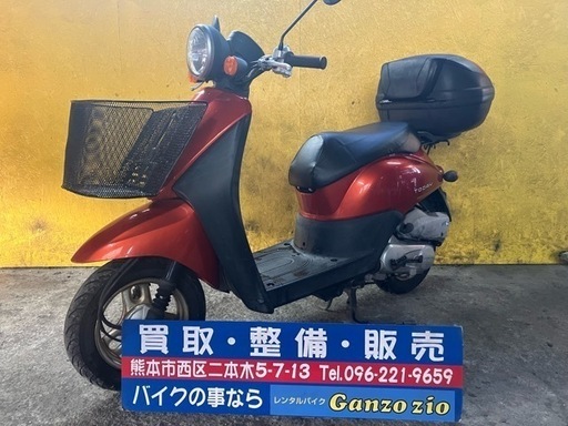 HONDA トゥデイインジェクション 2009年式実働全国陸送出来ます！熊本から (5STAR) 熊本のホンダの中古あげます・譲ります ｜ジモティーで不用品の処分