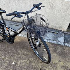 子供用自転車 26インチの中古が安い！激安で譲ります・無料であげます  