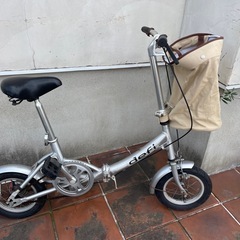 中古自転車2769ブリヂストンカジュナCB6TP326インチ3段ギヤ  